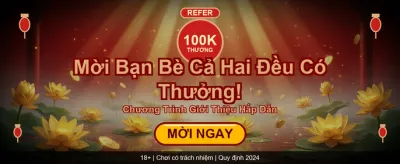 Nhận Thưởng Lớn Mỗi Ngày