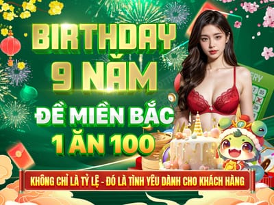 Chào Mừng Tân Thủ - Thưởng Nạp 100% promotion banner
