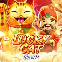Mèo Thần Tài Slot4D game icon