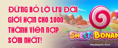 Vòng Quay May Mắn - 200 Vòng Miễn Phí promotion banner